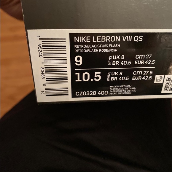 Lebron 8 South Beach Sneakers 2021🔥🔥🔥 - Picture 4 of 7